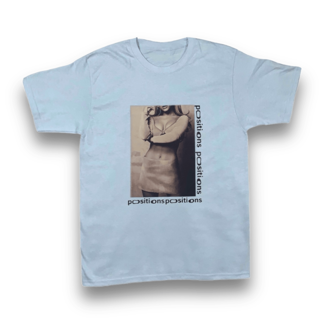 Positions t-shirt